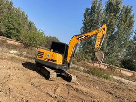 Buy Sany SY60 Used Excavator / 2 Buy Sany SY60 Used Excavator / 2