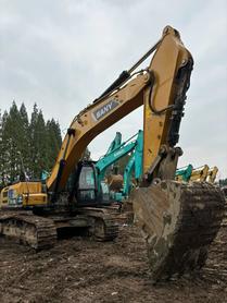 Buy Sany SY375H Used Excavator / 5 Buy Sany SY375H Used Excavator / 5