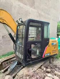 Buy Sany SY75 Used Excavator / 7 Buy Sany SY75 Used Excavator / 7