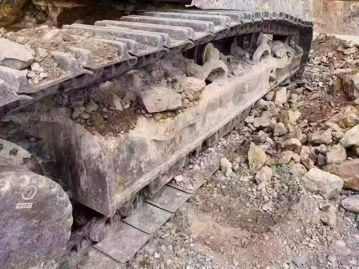 Buy Sany SY415H Used Excavator / 9