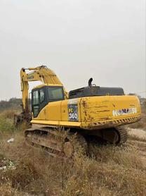 Buy Komatsu PC360-7 Used Excavator / 4 Buy Komatsu PC360-7 Used Excavator / 4