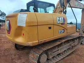Buy Caterpillar 313D Used Excavator / 4 Buy Caterpillar 313D Used Excavator / 4