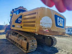 Buy Caterpillar 336E Used Excavator / 4 Buy Caterpillar 336E Used Excavator / 4