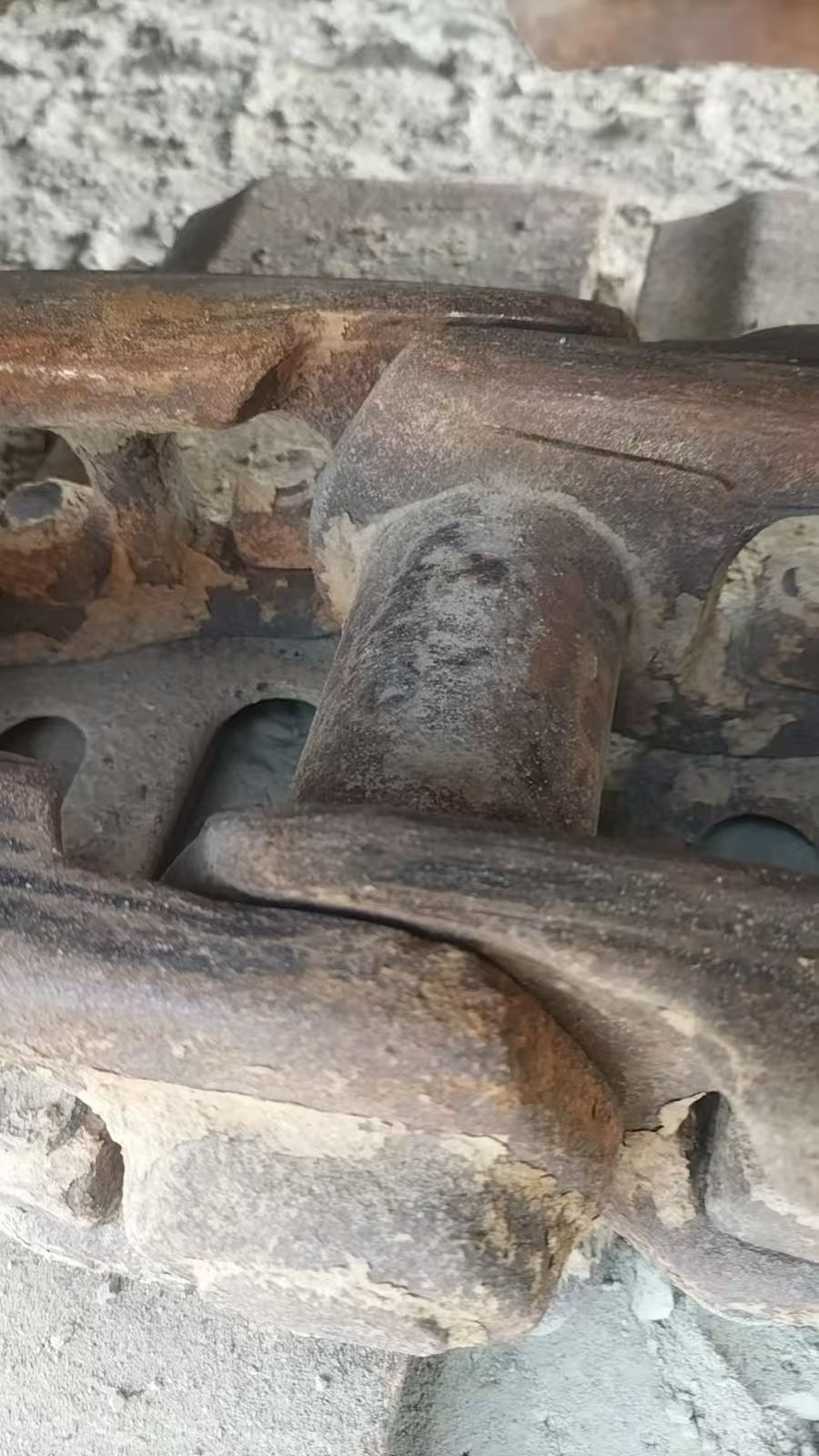 Buy Hyundai R215-7 Used Excavator / 8
