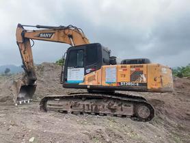 Buy Sany SY235C Used Excavator / 3 Buy Sany SY235C Used Excavator / 3