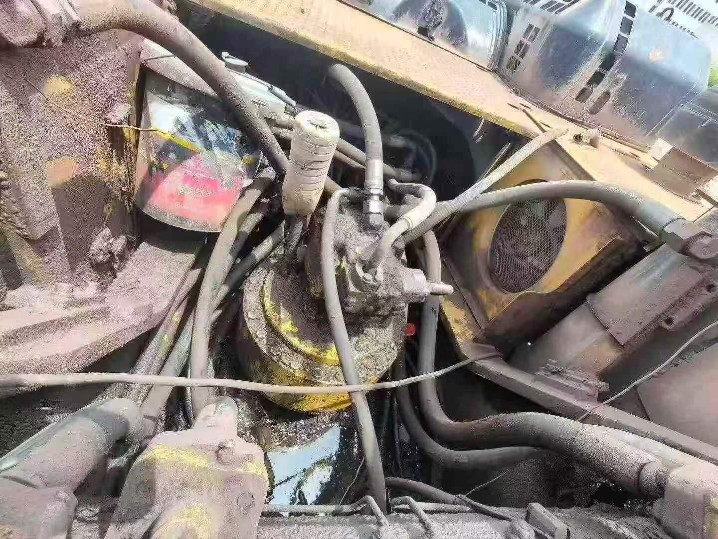 Buy Caterpillar 336E Used Excavator / 5