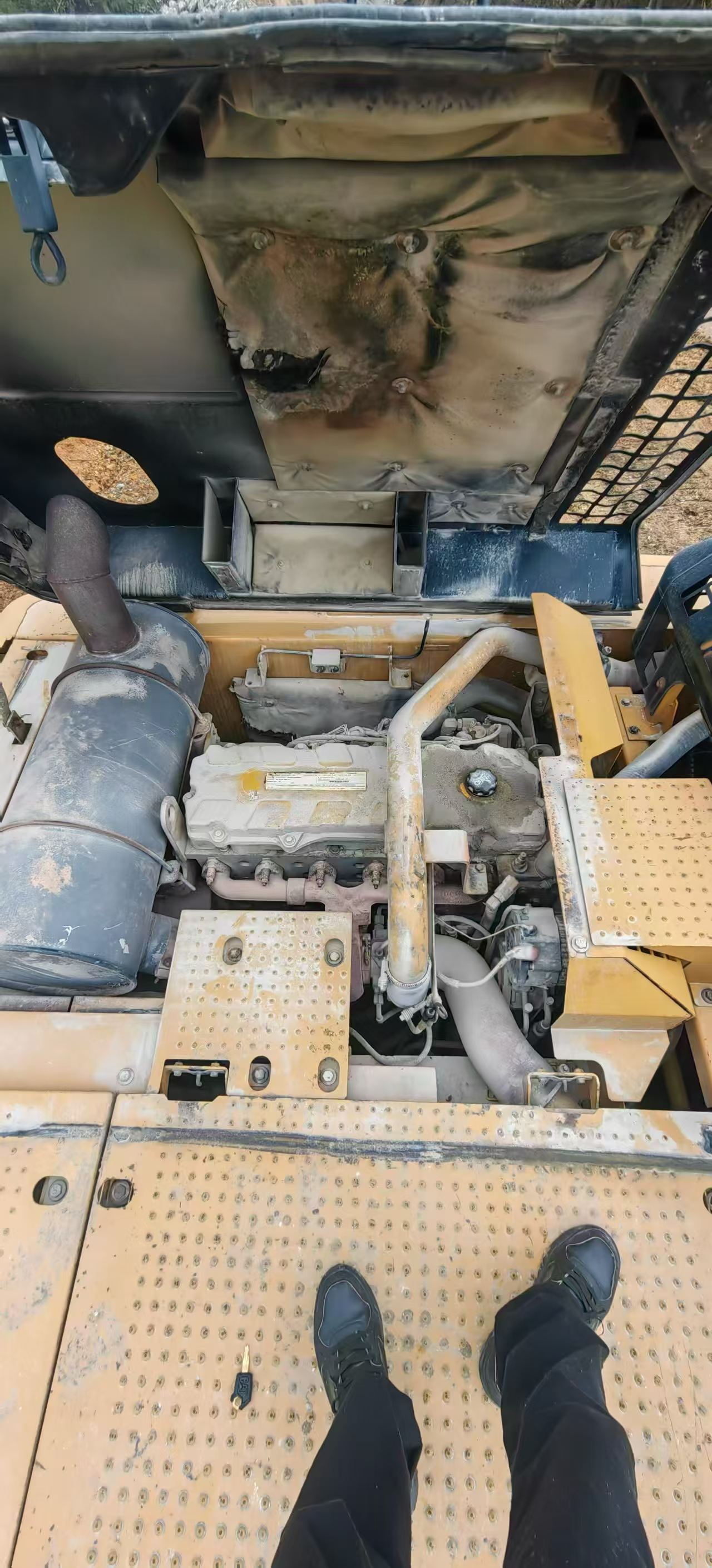 Buy Caterpillar 336E Used Excavator / 4