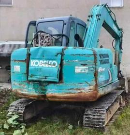 Buy Kobelco SK75 Used Excavator / 2 Buy Kobelco SK75 Used Excavator / 2