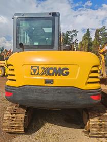 Buy XCMG XE60 Used Excavator / 2 Buy XCMG XE60 Used Excavator / 2