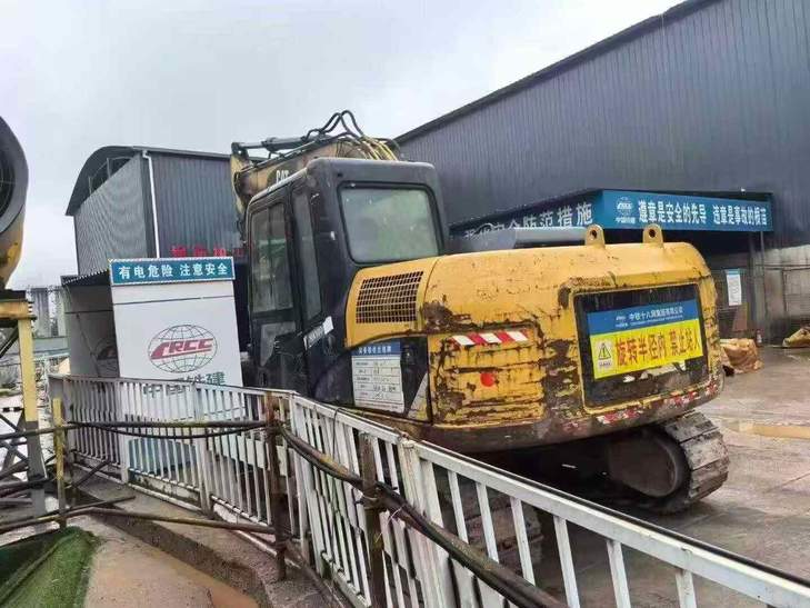 Buy Caterpillar 312D Used Excavator / 1