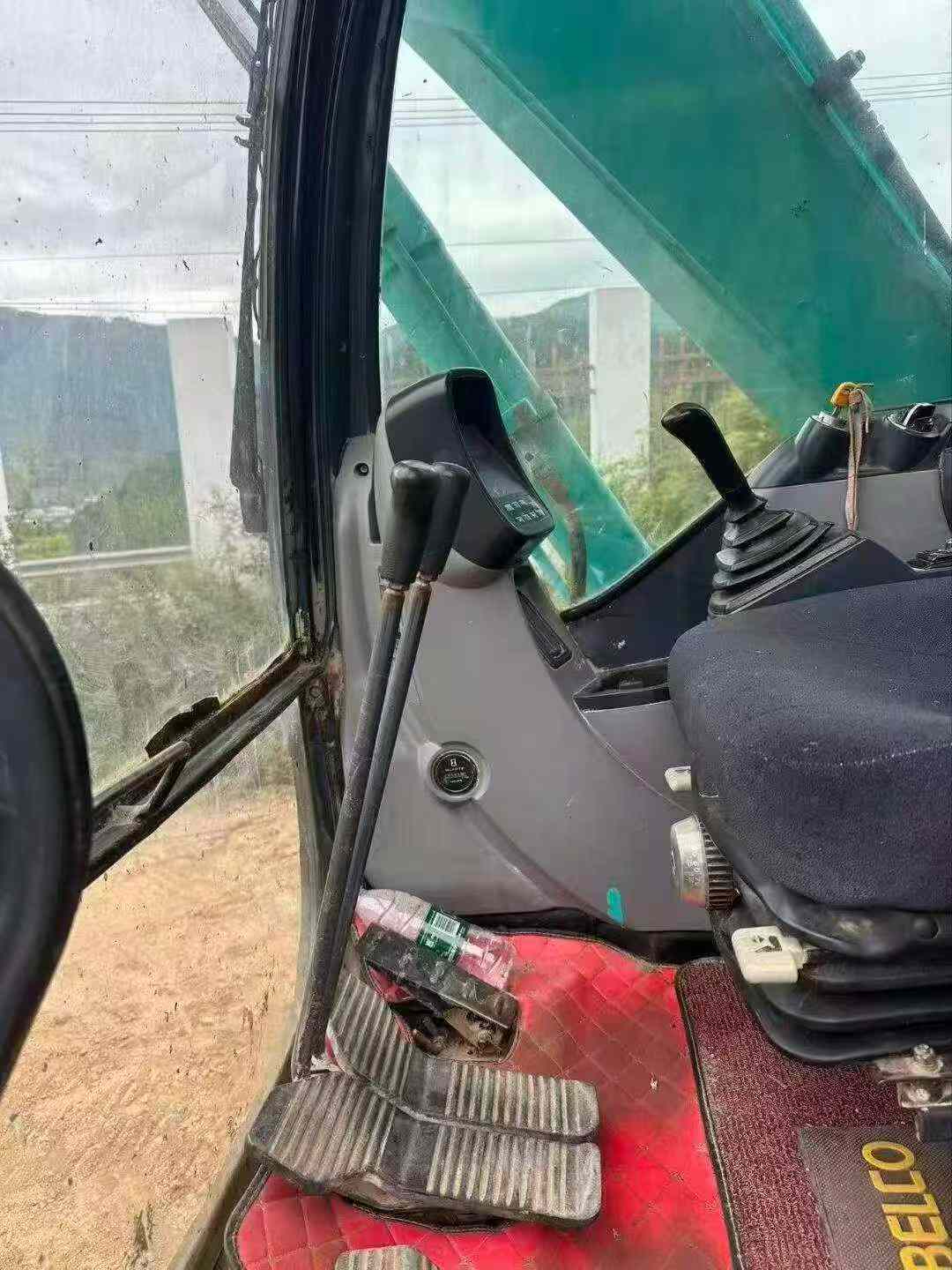 Buy Kobelco SK75 Used Excavator / 2