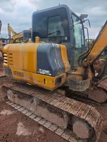 Buy XCMG XE60 Used Excavator / 2 Buy XCMG XE60 Used Excavator / 2