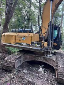 Buy Sany SY245H Used Excavator / 2 Buy Sany SY245H Used Excavator / 2