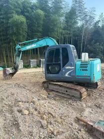 Buy Kobelco SK75 Used Excavator / 2 Buy Kobelco SK75 Used Excavator / 2