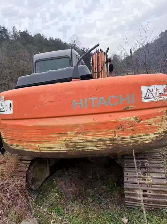 Buy Hitachi EX120-6 Used Excavator / 1