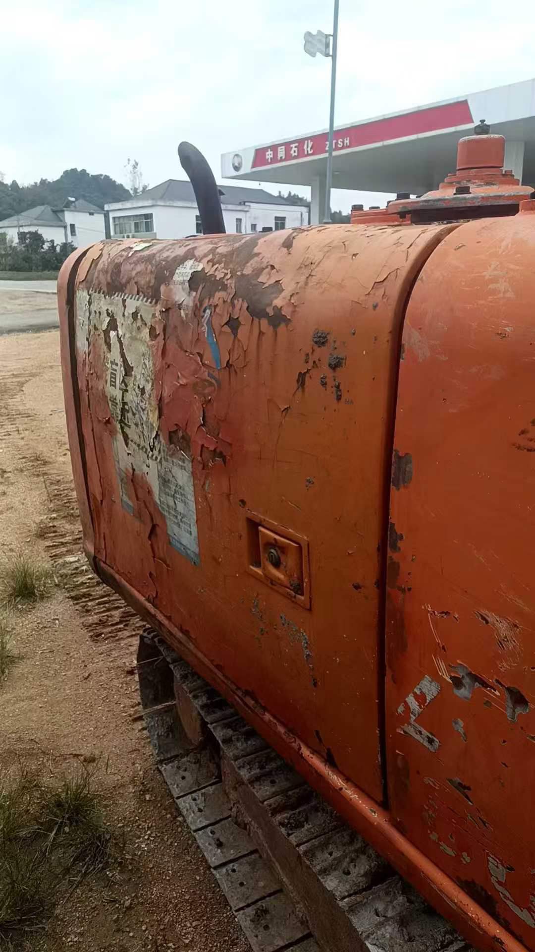 شراء حفارة Hitachi ZX60 مستعملة / 6