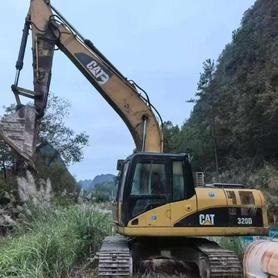 Buy Caterpillar 320D Used Excavator / 5 Buy Caterpillar 320D Used Excavator / 5
