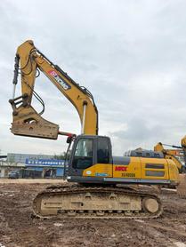 Buy XCMG XE380DK Used Excavator / 4 Buy XCMG XE380DK Used Excavator / 4