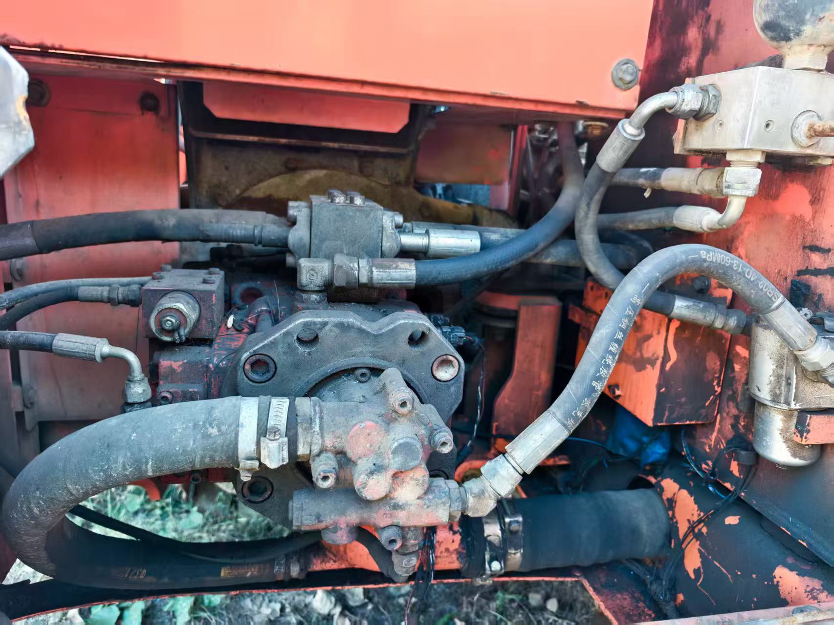 Buy Doosan DH150-7 Used Excavator / 3