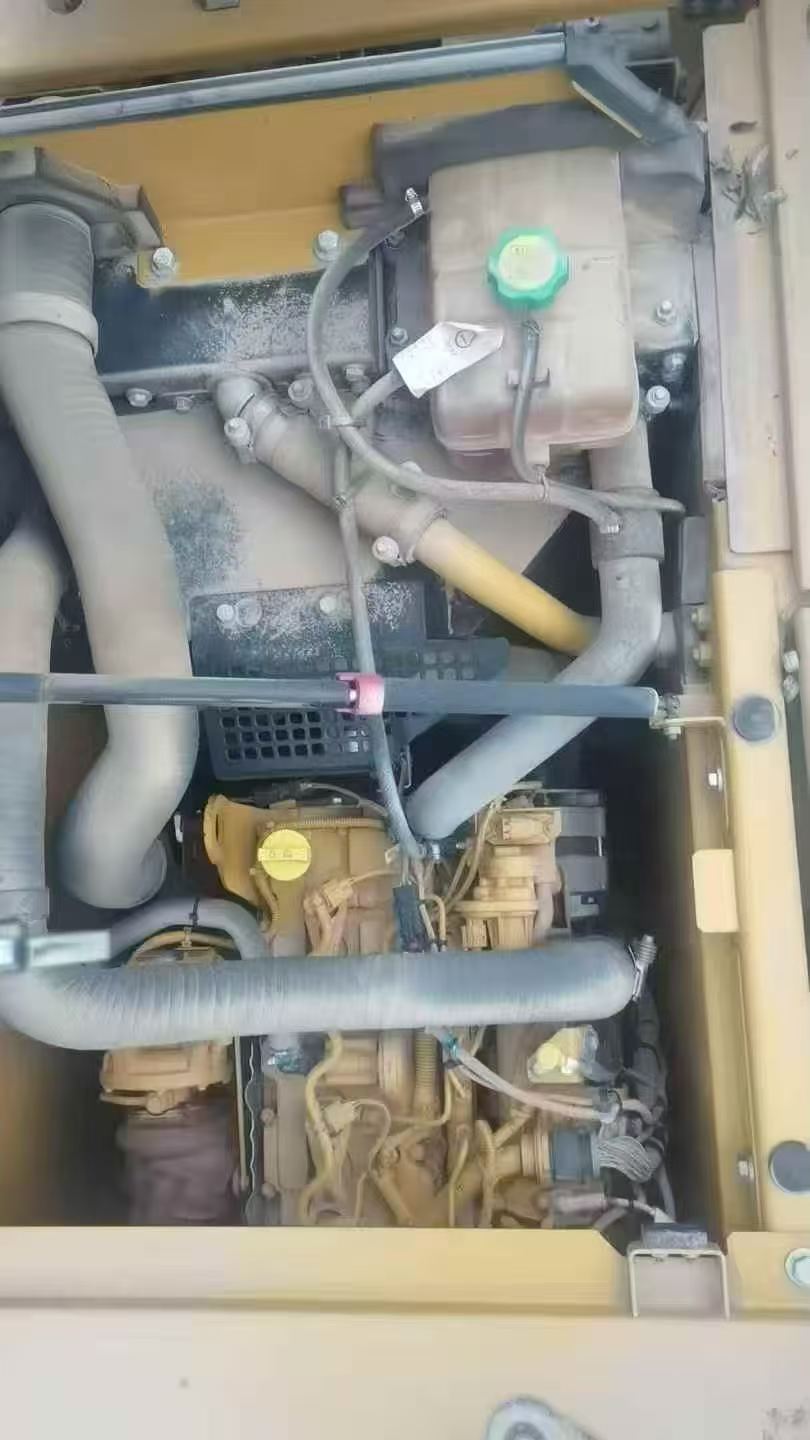 Compre Excavadora Caterpillar 313D Usada / 3