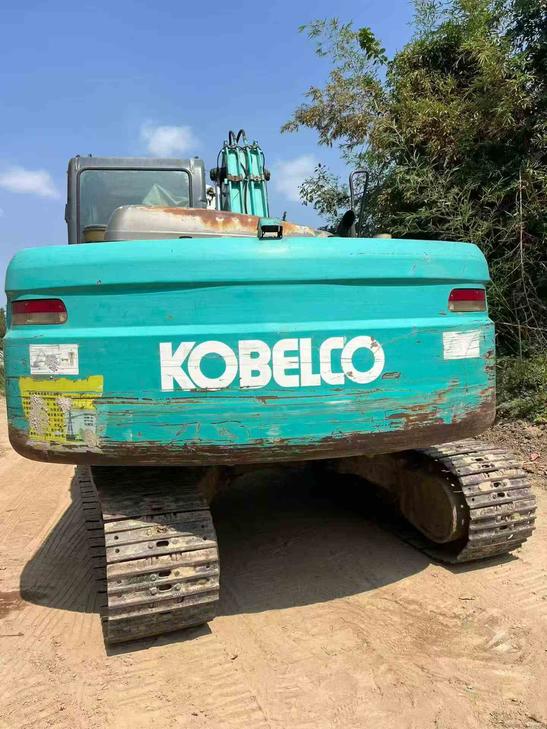 Buy Kobelco SK140 Used Excavator / 1
