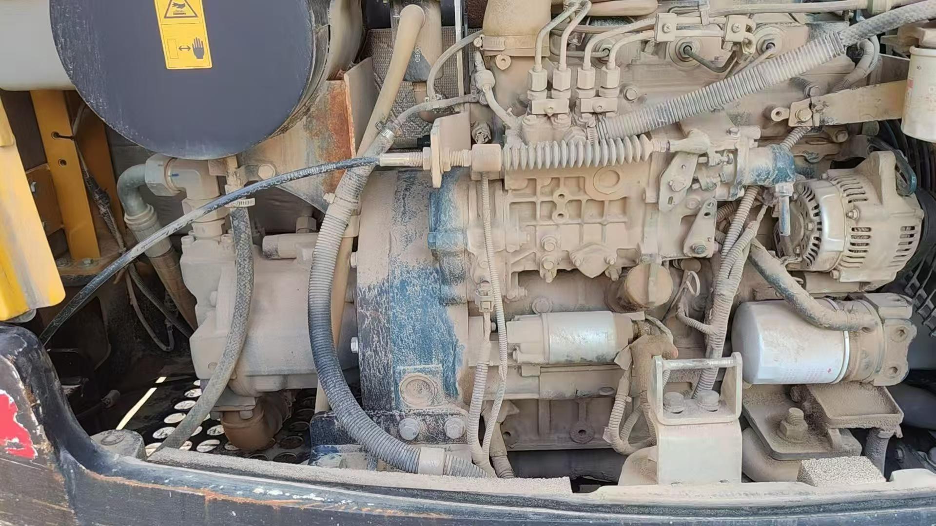 Buy Sany SY60 Used Excavator / 6