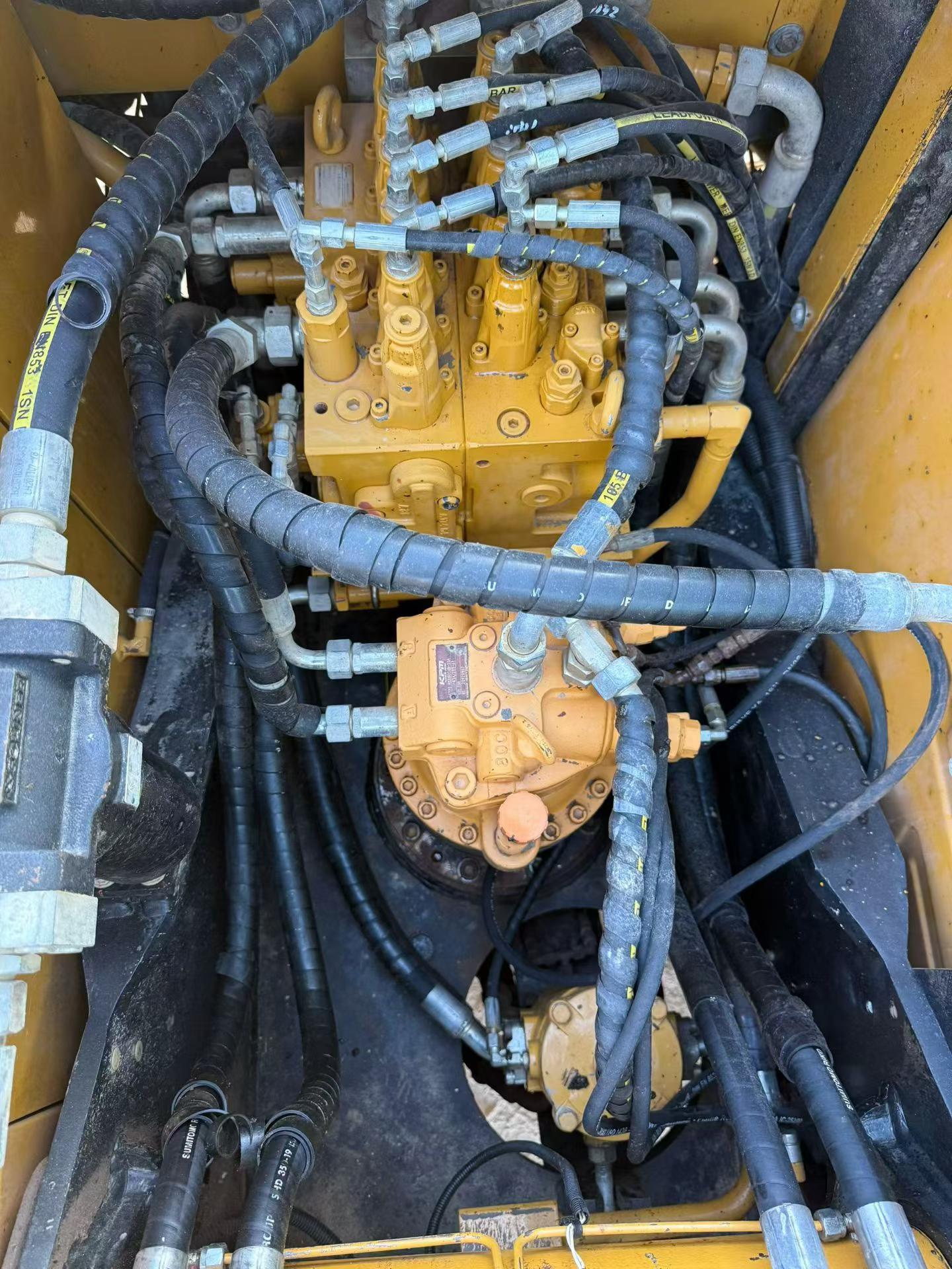 Buy Sany SY135 Used Excavator / 5
