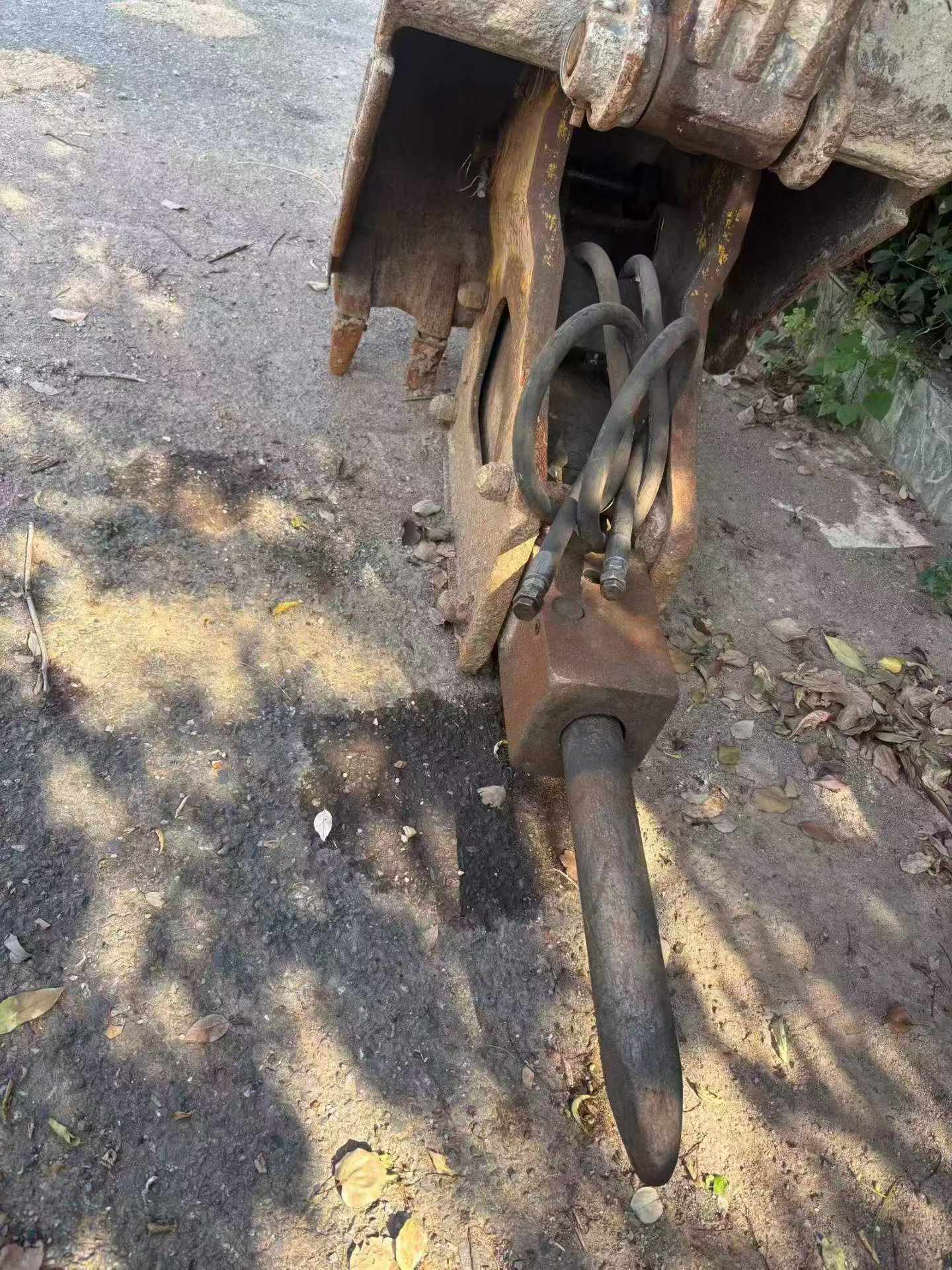 Buy XCMG XE55DA Used Excavator / 7
