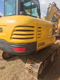 Buy XCMG XE60 Used Excavator / 3 Buy XCMG XE60 Used Excavator / 3