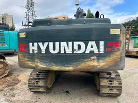 Buy Hyundai R205VS Used Excavator / 2 Buy Hyundai R205VS Used Excavator / 2