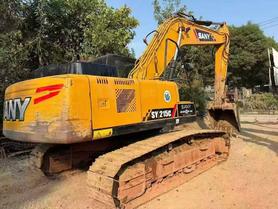 Buy Sany SY215C-8 Used Excavator / 2 Buy Sany SY215C-8 Used Excavator / 2