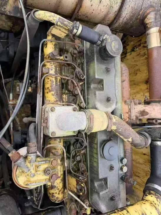 Buy Caterpillar 320A Used Excavator / 1