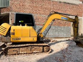 Buy XCMG XE55D Used Excavator / 2 Buy XCMG XE55D Used Excavator / 2