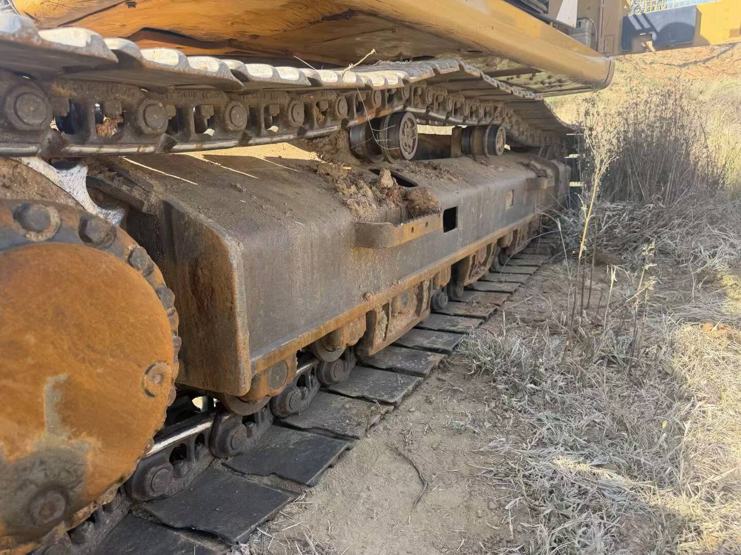 Buy Caterpillar 330B Used Excavator / 4