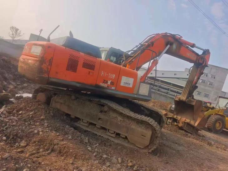 Buy Hitachi EX360-5 Used Excavator / 1