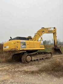 Buy Komatsu PC360-7 Used Excavator / 3 Buy Komatsu PC360-7 Used Excavator / 3