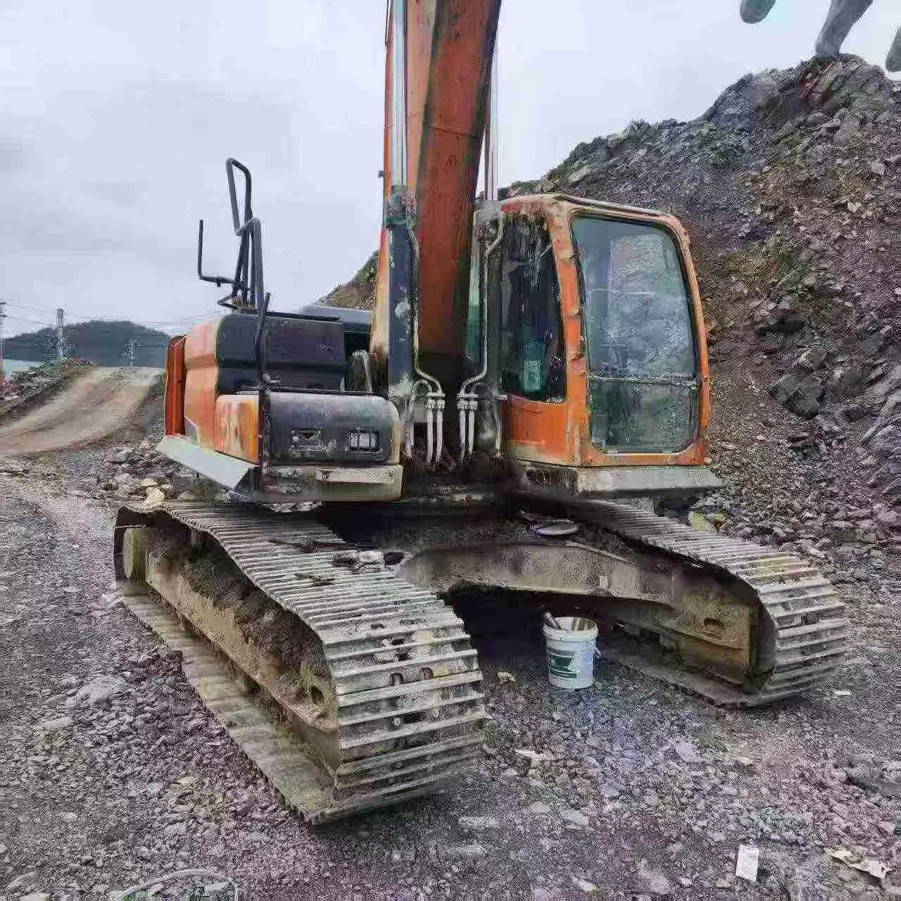Buy Doosan DX230LC Used Excavator / 9