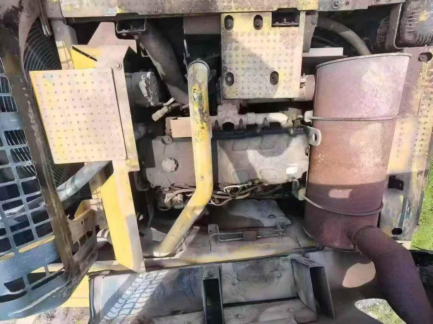 Buy Caterpillar 336E Used Excavator / 6