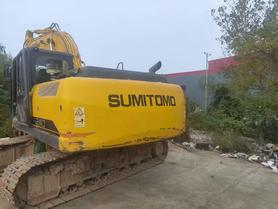 Buy Sumitomo SH210-5 Used Excavator / 9 Buy Sumitomo SH210-5 Used Excavator / 9