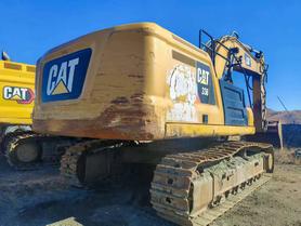 Buy Caterpillar 336E Used Excavator / 5 Buy Caterpillar 336E Used Excavator / 5