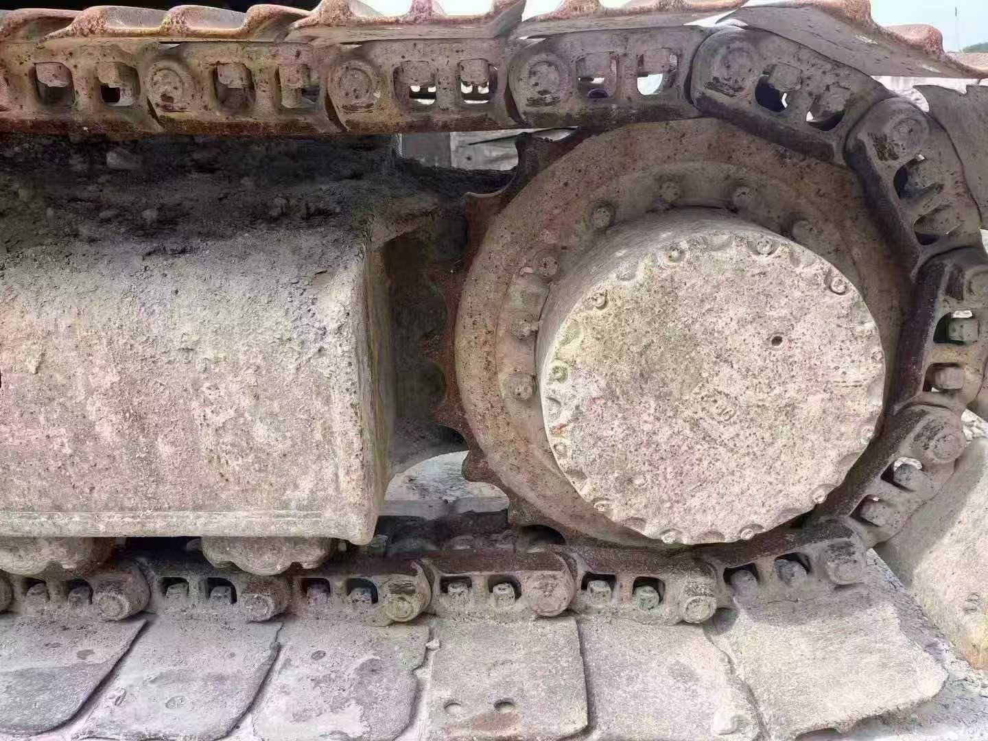 Buy Komatsu PC120-6E Used Excavator / 7