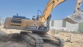 Buy Sany SY375H Used Excavator / 4 Buy Sany SY375H Used Excavator / 4