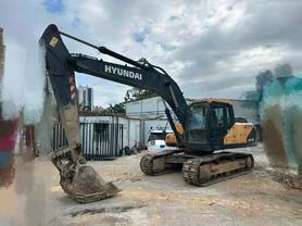 Buy Hyundai R205VS Used Excavator / 5 Buy Hyundai R205VS Used Excavator / 5