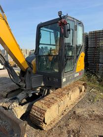 Buy XCMG XE60 Used Excavator / 3 Buy XCMG XE60 Used Excavator / 3