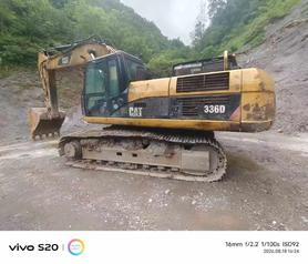 Buy Caterpillar 336E Used Excavator / 3 Buy Caterpillar 336E Used Excavator / 3