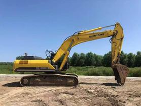 Buy Sumitomo SH380-5 Used Excavator / 3 Buy Sumitomo SH380-5 Used Excavator / 3
