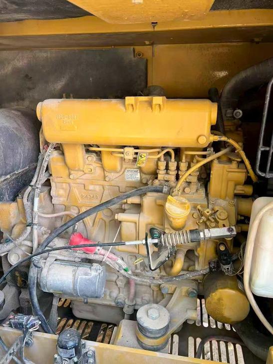 Buy Caterpillar 307B Used Excavator / 1