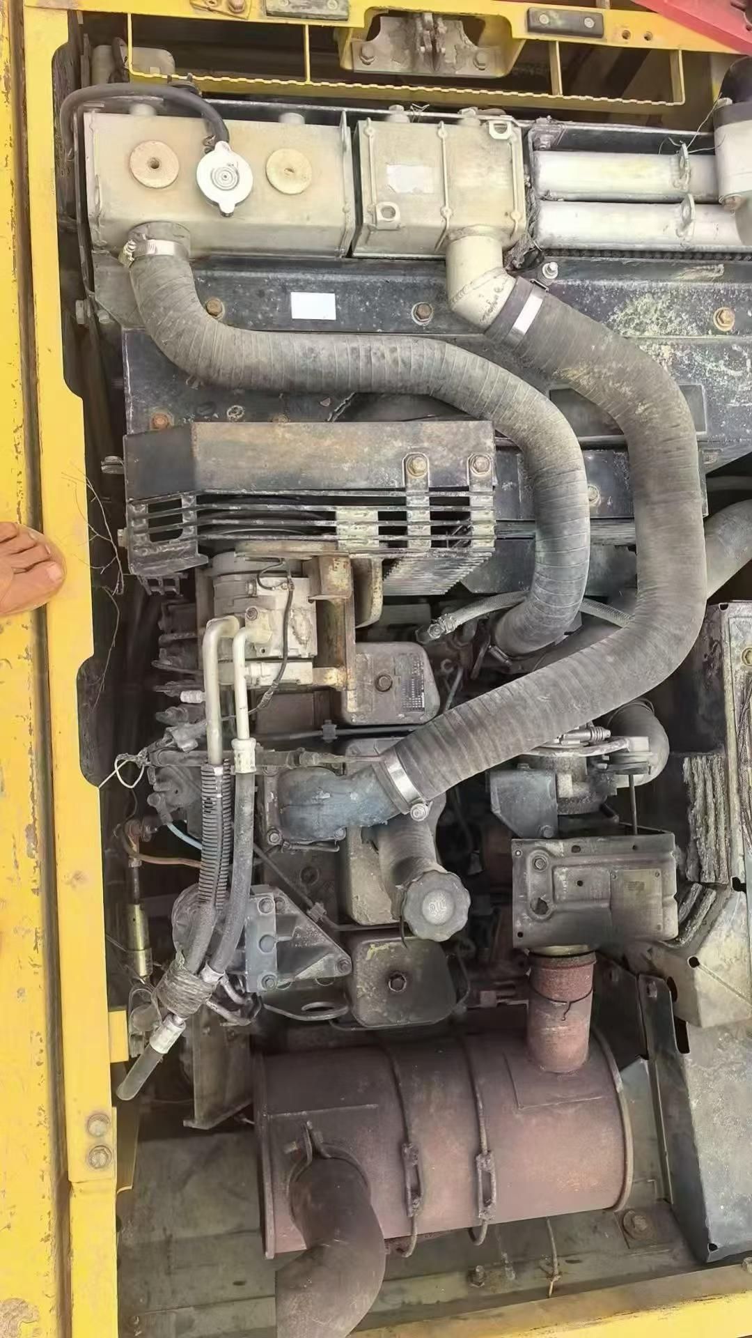 Buy Komatsu PC160-7 Used Excavator / 4