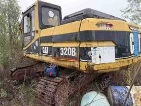 Buy Caterpillar 320A Used Excavator / 3 Buy Caterpillar 320A Used Excavator / 3