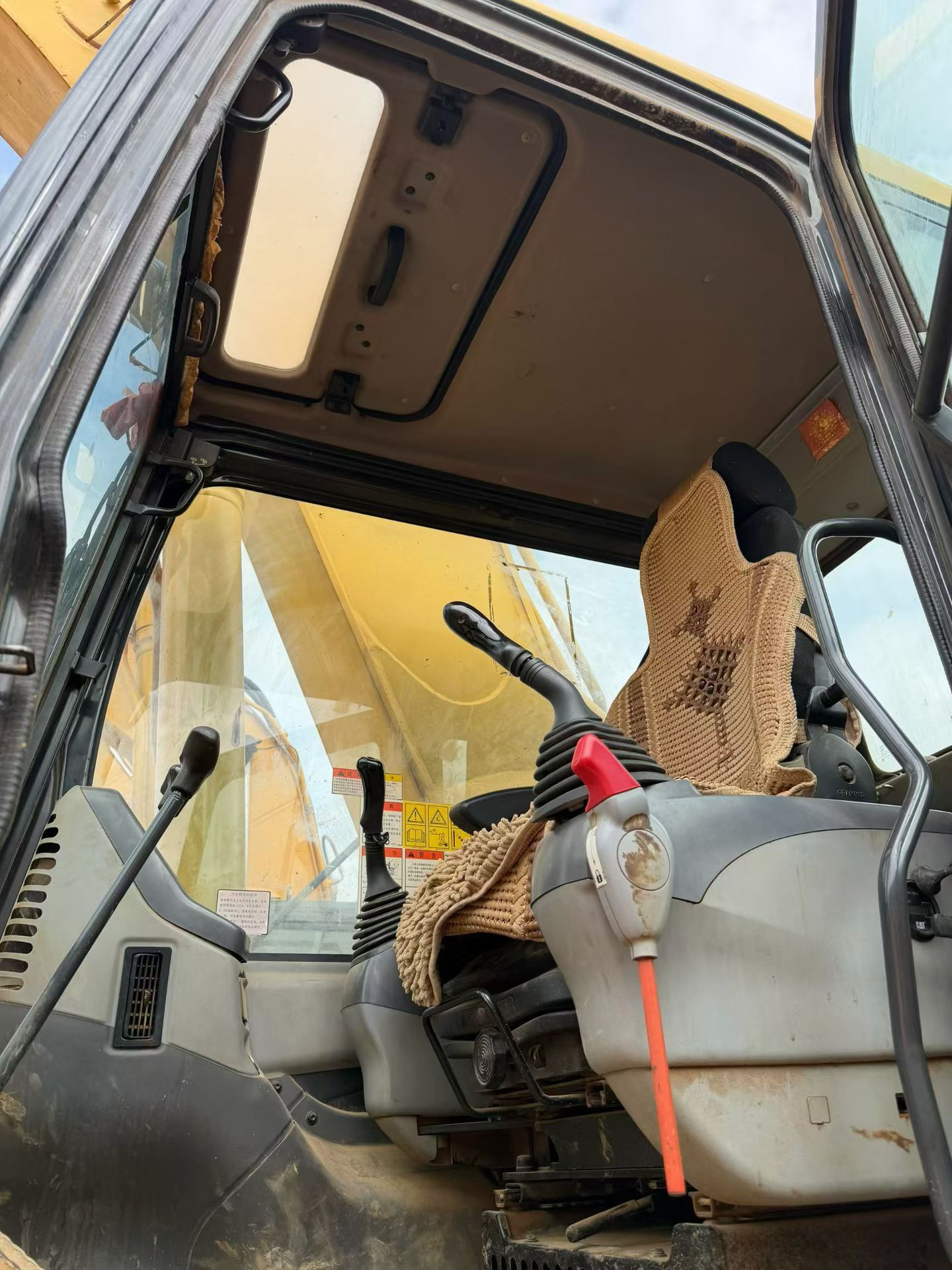 Buy Komatsu PC360-7 Used Excavator / 5